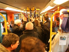 Die "Großkopferten" der Verkehrspolitik in Frankfurt am Main...