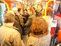 ....genießen es....