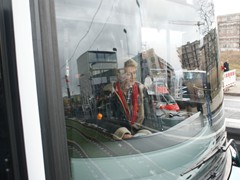 ....von Petra cauffiert zu werden.