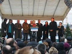 Die Verkehrspolitiker der StadtFrankfurt 2010