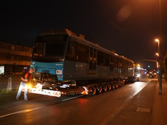 Letzte Checks vor der Abfahrt