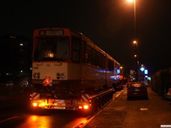 Fertig für die Reise.