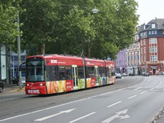 Der nächste Zug kommt....