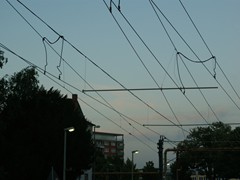 ...für den Gleiswechsel