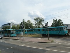 Schon naht die nächste U6