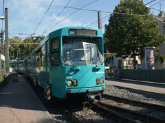 Die alte Station wird nun ohne Halt durchfahren