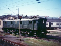 E 116 020 09 zum Ersten