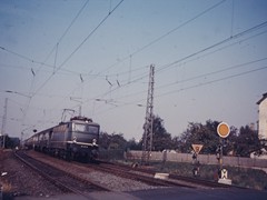 141 mit einer Nahverkehrsleistung