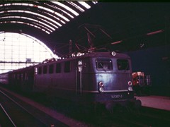 E141 367-3 als Wendezugtraktion