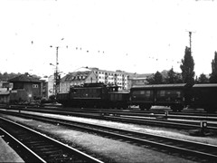 Was waren die E194 doch für schöne Maschinen