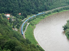 Farblich abgestimmt.