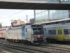 BR 193 in Regensburg