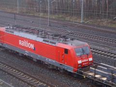 E189 bei Neu-Isenburg