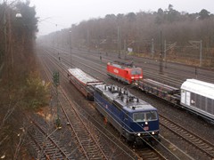 Begegnung bei Nei Isenburg