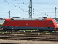 E 101 120-4 im BW 1 Ffm