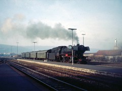 Durchfahrt durch....