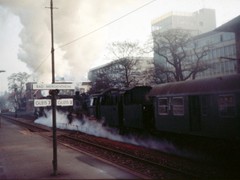 Mit Volldampf aus Bad Mergentheim