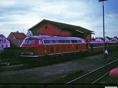 V 218 schleppt VT 98