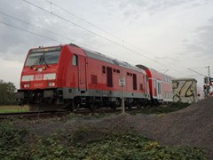 geschoben von BR 245 017
