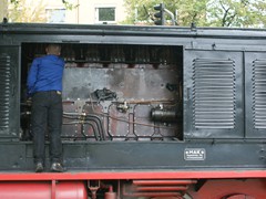 MAK baute diese Maschine