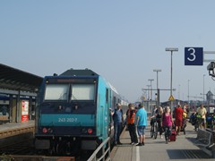 Personalwechsel in Westerland