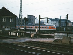 Nun hat man den Steuerwagen einen echten Fahrstand gegönnt