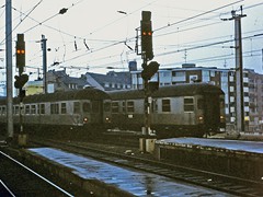 Steuerwagen der ersten Generation