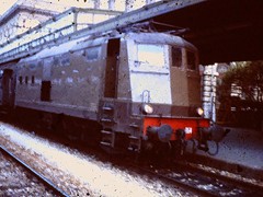 E 424 leichte Personenzuglok