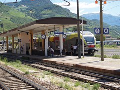 Nahverkehr in Bozen