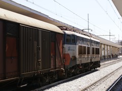 ...durch Salerno gen Süden