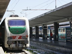 E 402 Schnellzuglokomotive