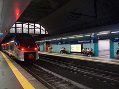 Satation Piazzagavour