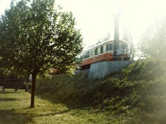 Nahverkehr der SNCF um 1976