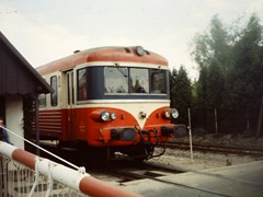 Nahverkehr der SNCF um 1976