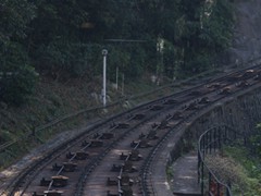 Weiter geht es dem Gipfel entgegen