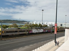 Es ist so eine Art Bäderbahn