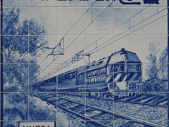 Die Linha de Sintra beginnt auch dort.