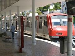 Sintra Endbahnhof