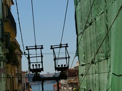 zweipoliger Stromabnehmer