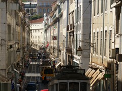 Wieder in der Unterstadt