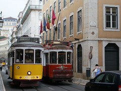 Wieder in der Unterstadt