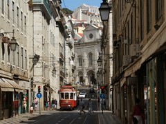 Wieder in der Unterstadt