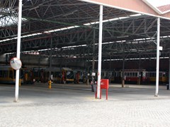  ....bei den Zweiachsern handelt es sich nicht...um Museumsfahrzeuge..