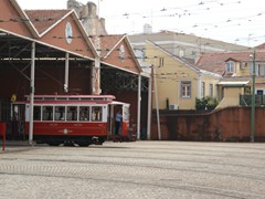 ...geht es dann stilecht mit...