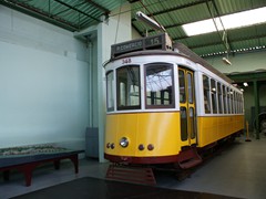 Auf der Linie 15 waren schon immer größere Fahrzeuge eingesetzt wie dieser Vierachser.