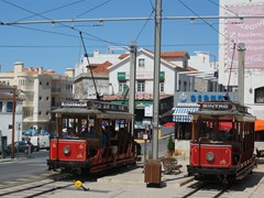 ....direkt am Atlantik gelegen.