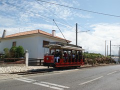 Rückfahrt nach Sintra