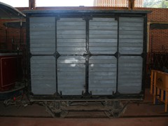 ...Gerätewagen gehört zum Bestand