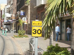 Tempo 30 entspricht der gefühlten Durchschnittsgeschwindigkeit