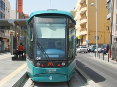  La Cuesta Endstation der Linie 2